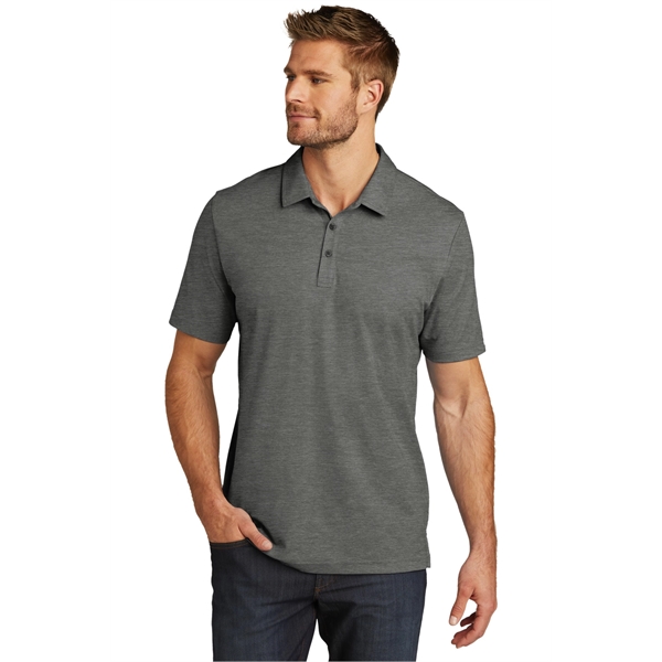 TravisMathew Oceanside Heather Polo.... from ASI 84863 SanMar