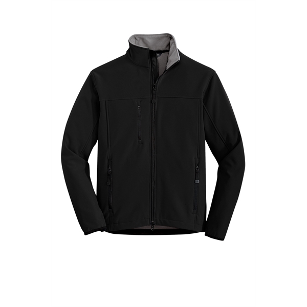 Port Authority Tall Glacier Soft Shell Jacket.... from ASI 84863 SanMar
