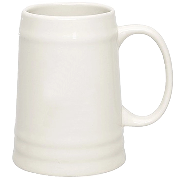 20 oz. Stein Beer Mug... from ASI 39820 Opusline (Benmex) / Opus Line