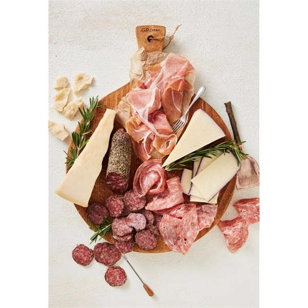 Cheese and Charcuterie Gift Box... from ASI 89971 Stuff A Mug