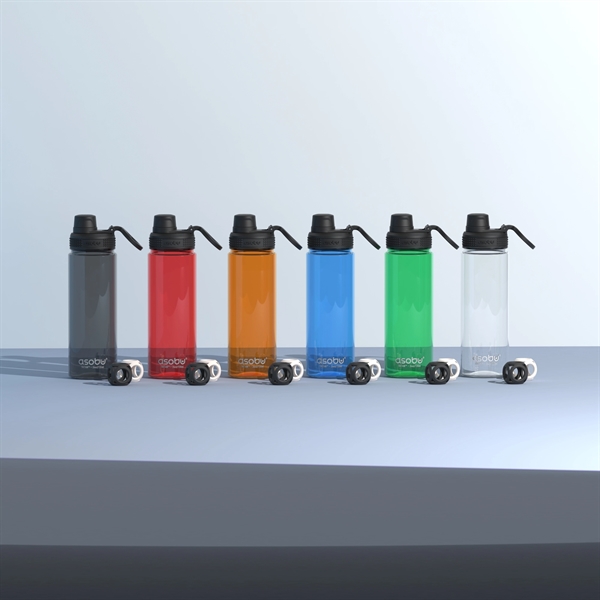 24 oz BPA Free, Shock Resistant, Shaker and workout bottle... from ASI 31518 ADNART