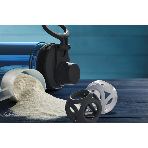 24 oz BPA Free, Shock Resistant, Shaker and workout bottle... from ASI 31518 ADNART