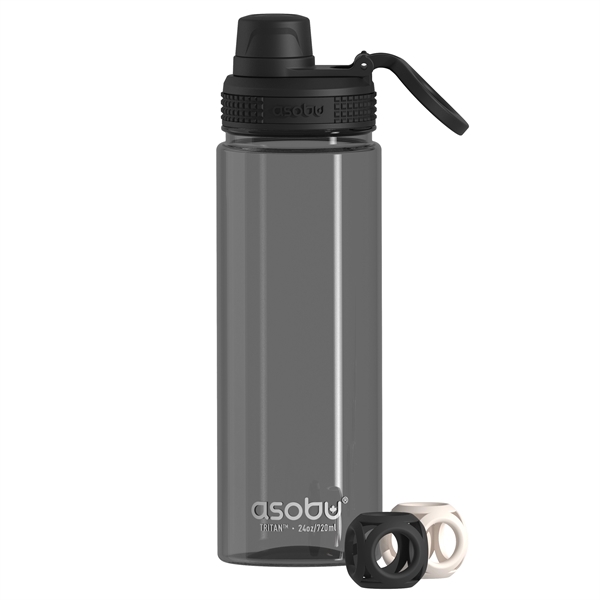 24 oz BPA Free, Shock Resistant, Shaker and workout bottle... from ASI 31518 ADNART
