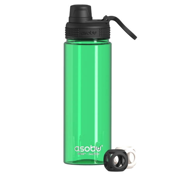 24 oz BPA Free, Shock Resistant, Shaker and workout bottle... from ASI 31518 ADNART