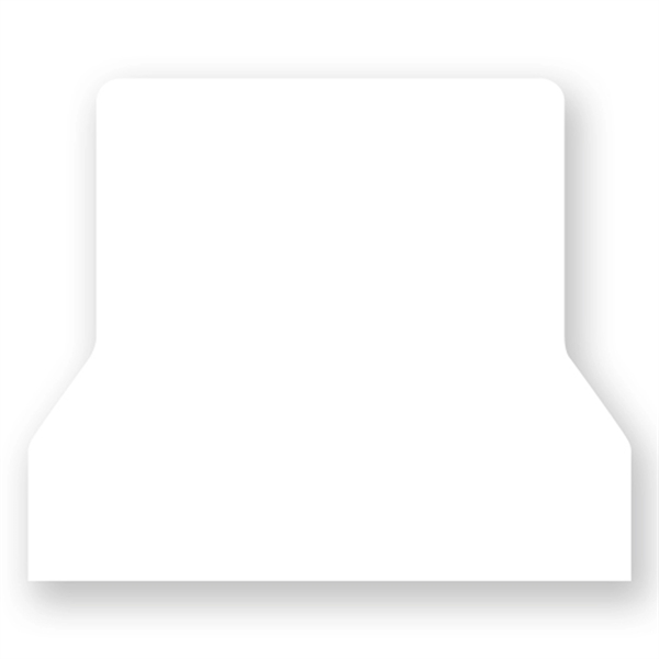 Laptop computer Shape Stick'em Calendar Pads.... from ASI 93520 Ventura Inc