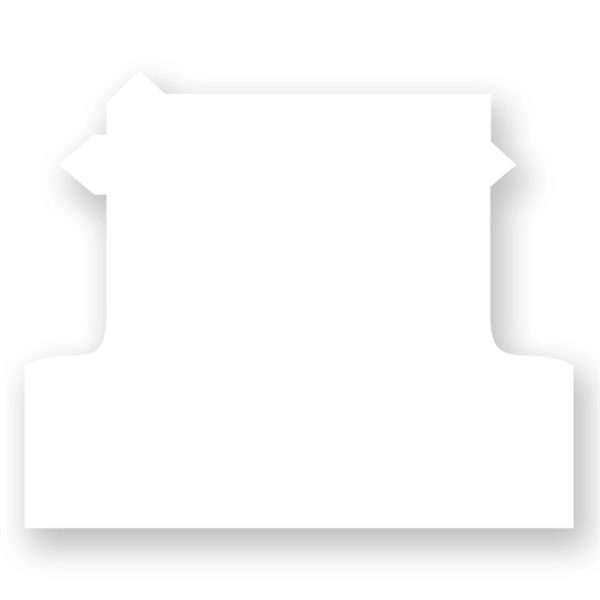 Realty Sign Shape Stick'em Calendar Pads.... from ASI 93520 Ventura Inc