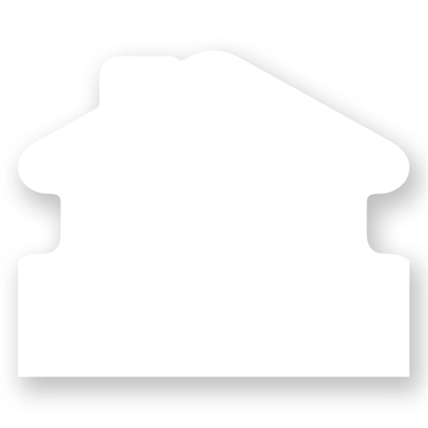 House Shape Stick'em Calendar Pads.... from ASI 93520 Ventura Inc