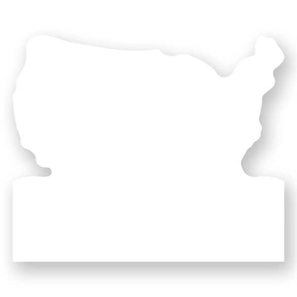 USA Map Shape Stick'em Calendar Pads.... from ASI 93520 Ventura Inc