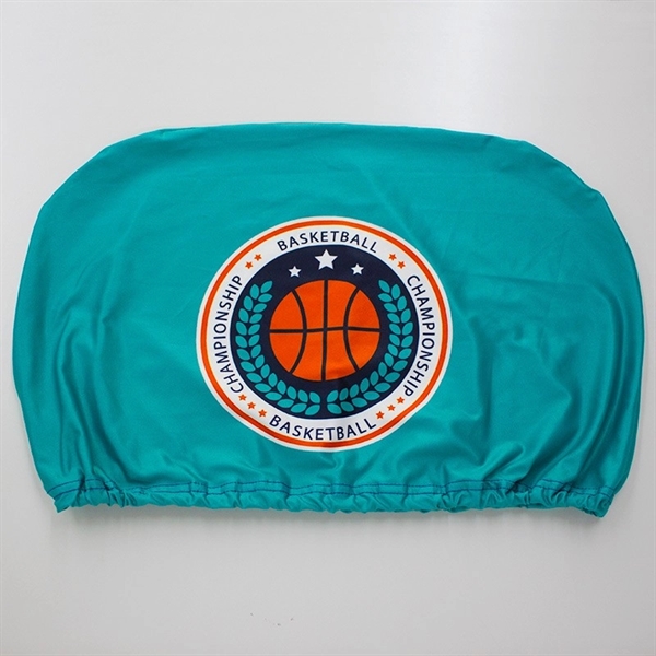 This Chair Back Cover comes in Full Color.... from ASI 66230 Landes Inc