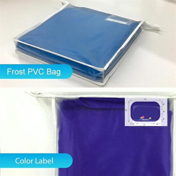 Standard fitted table cover - round.... from ASI 66230 Landes Inc