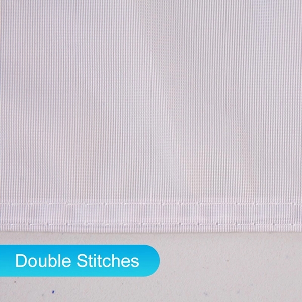 Standard stretch cross-over table cover.... from ASI 66230 Landes Inc