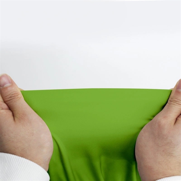 Standard stretch topper round table cover.... from ASI 66230 Landes Inc