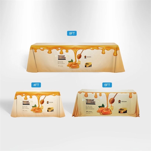 This Convertible Table Covers comes in Full Color.... from ASI 66230 Landes Inc