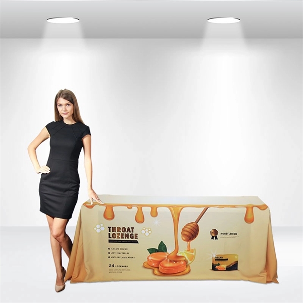 This Convertible Table Covers comes in Full Color.... from ASI 66230 Landes Inc