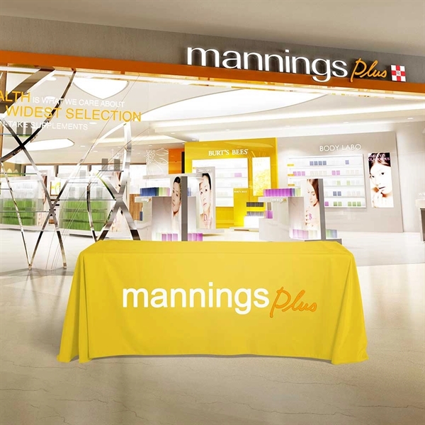 This Convertible Table Covers comes in Full Color.... from ASI 66230 Landes Inc