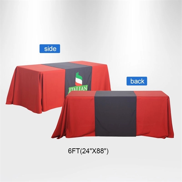 Standard stretch table runner.... from ASI 66230 Landes Inc