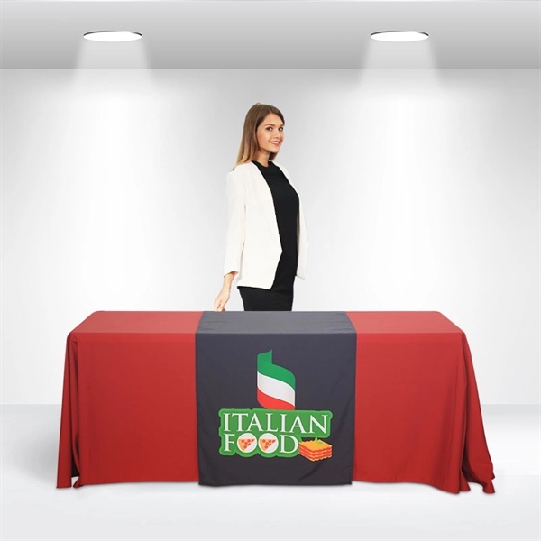 Standard stretch table runner.... from ASI 66230 Landes Inc