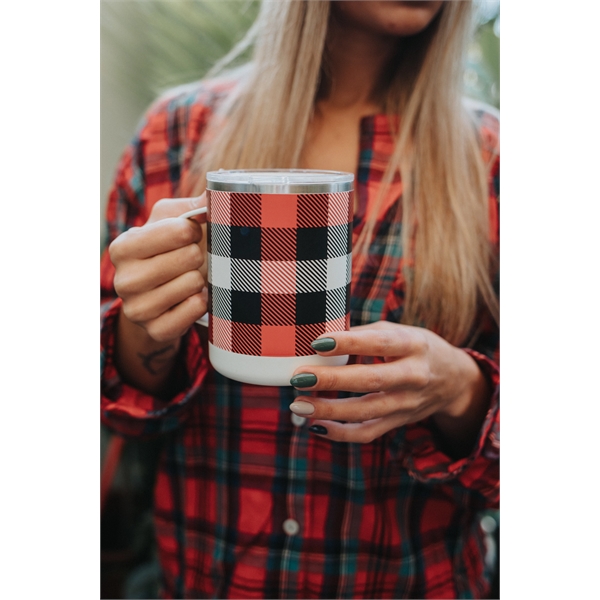 Your favorite Ceramic Coated Mug with a Holiday Twist!... from ASI 31518 ADNART