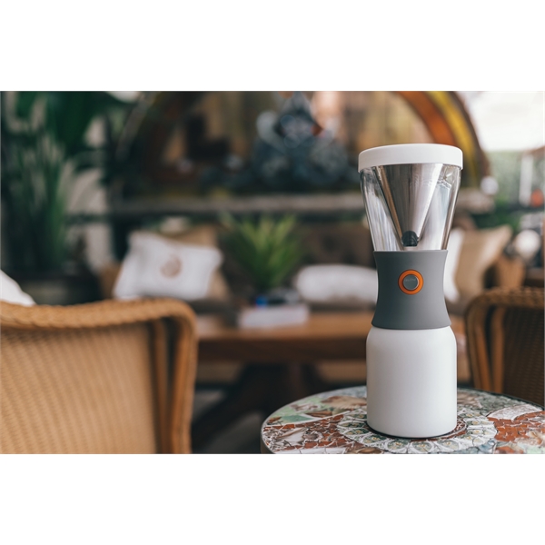 40 oz./450 ml cold brew insulated portable brewer.... from ASI 31518 ADNART