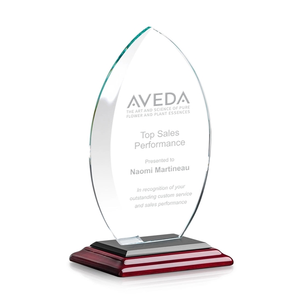 The graceful arc of the Windermere Award echoes its shape with... from ASI 84592 St Regis Group / St Regis