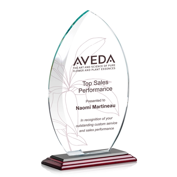 Starfire Windermere Award with Albion base and full color VividPrint imprint... from ASI 84592 St Regis Group / St Regis