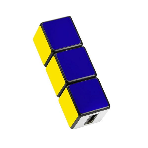 Rubixie USB Flash Drive available in Web Key, 128MB - 64GB.... from ASI 74741 NVS Promo Designs, Inc. / NVS Promo