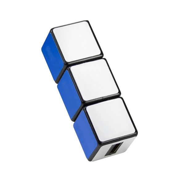 Rubixie USB Flash Drive available in Web Key, 128MB - 64GB.... from ASI 74741 NVS Promo Designs, Inc. / NVS Promo