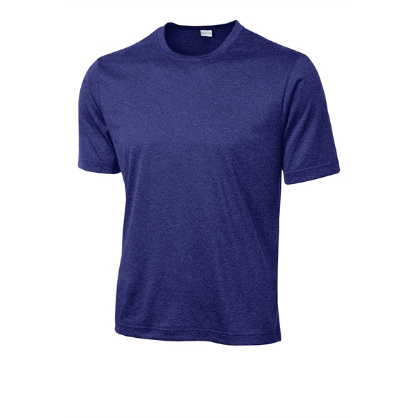 Sport-Tek Tall Heather Contender Tee.... from ASI 84863 SanMar