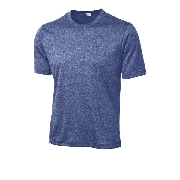 Sport-Tek Tall Heather Contender Tee.... from ASI 84863 SanMar