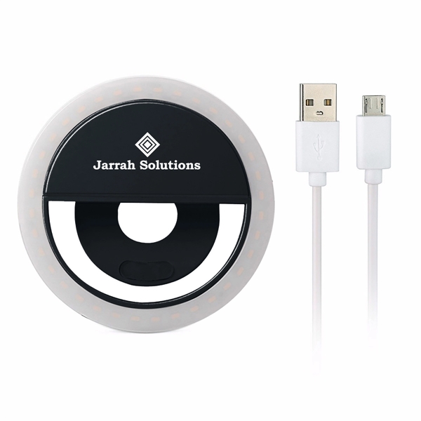 Online meeting adjustable vanity light to provide the best light for... from ASI 61125 Hit Promotional Products / Hit®