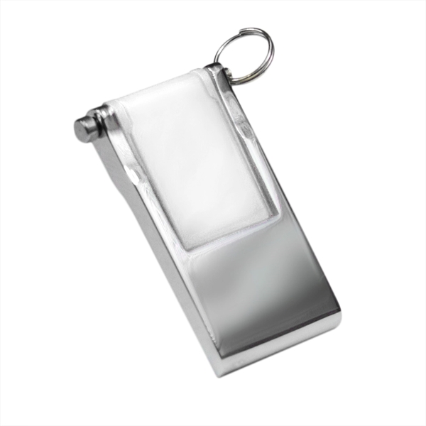 This Mini USB drive blends right in and is compact enough... from ASI 74741 NVS Promo Designs, Inc. / NVS Promo