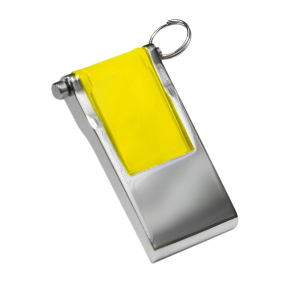 This Mini USB drive blends right in and is compact enough... from ASI 74741 NVS Promo Designs, Inc. / NVS Promo