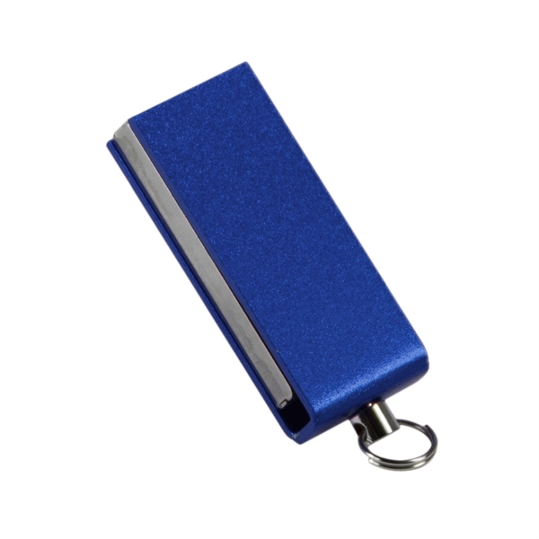 This Mini USB drive blends right in and is compact enough... from ASI 74741 NVS Promo Designs, Inc. / NVS Promo