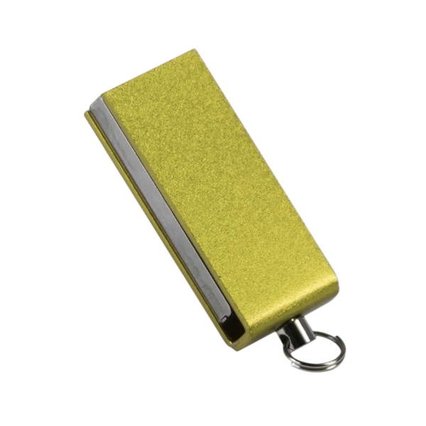 This Mini USB drive blends right in and is compact enough... from ASI 74741 NVS Promo Designs, Inc. / NVS Promo