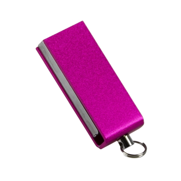 This Mini USB drive blends right in and is compact enough... from ASI 74741 NVS Promo Designs, Inc. / NVS Promo