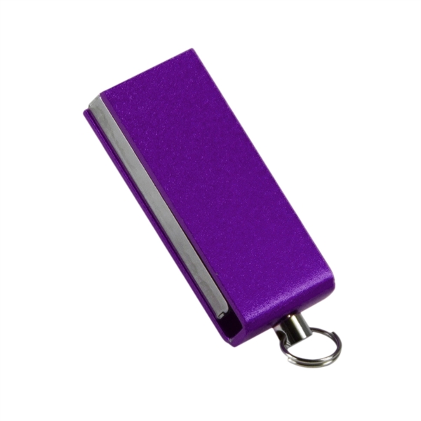 This Mini USB drive blends right in and is compact enough... from ASI 74741 NVS Promo Designs, Inc. / NVS Promo