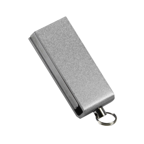 This Mini USB drive blends right in and is compact enough... from ASI 74741 NVS Promo Designs, Inc. / NVS Promo