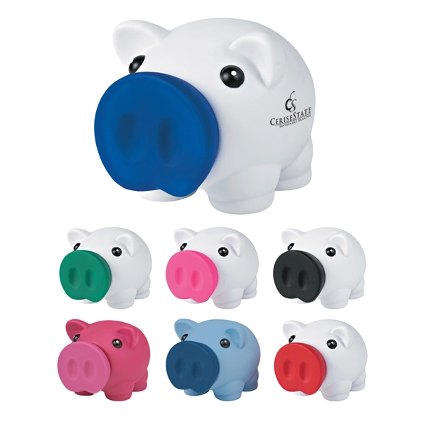 Mini prosperous piggy bank.... from ASI 61125 Hit Promotional Products / Hit®