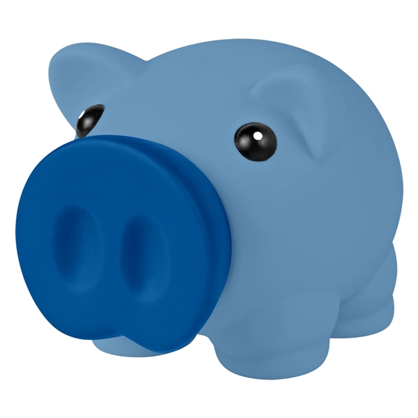 Mini prosperous piggy bank.... from ASI 61125 Hit Promotional Products / Hit®