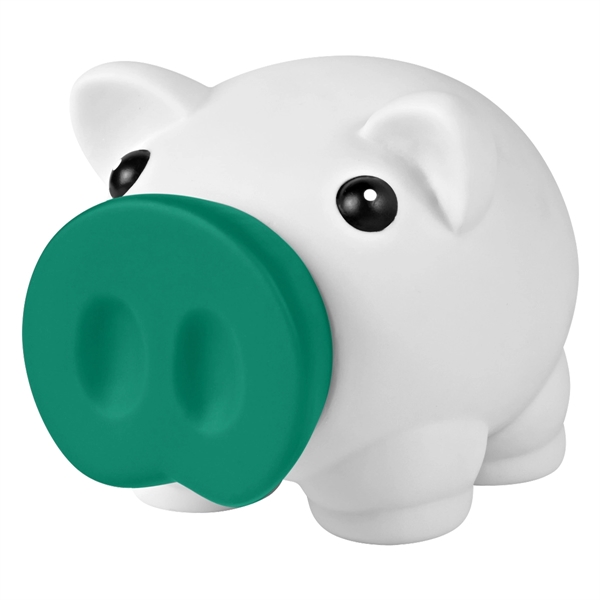 Mini prosperous piggy bank.... from ASI 61125 Hit Promotional Products / Hit®