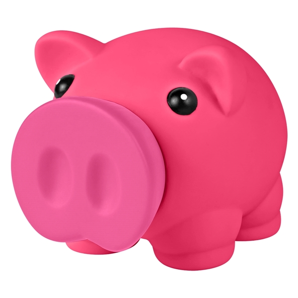 Mini prosperous piggy bank.... from ASI 61125 Hit Promotional Products / Hit®