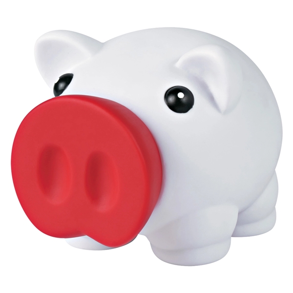Mini prosperous piggy bank.... from ASI 61125 Hit Promotional Products / Hit®
