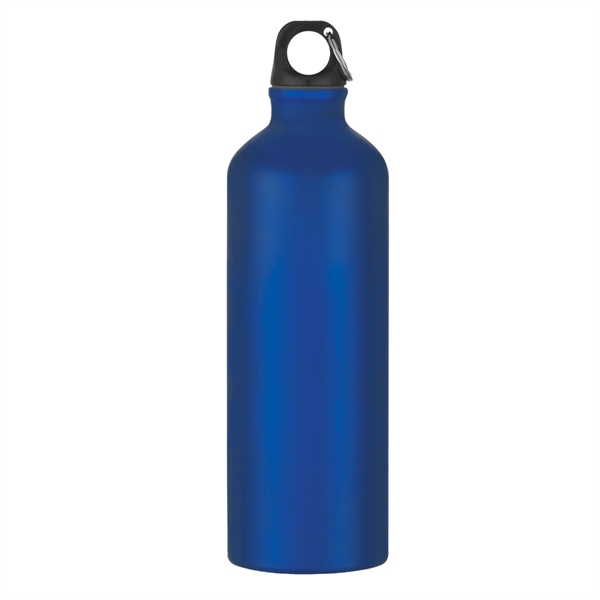 25 oz. Aluminum bike bottle with lid.... from ASI 61125 Hit Promotional Products / Hit®