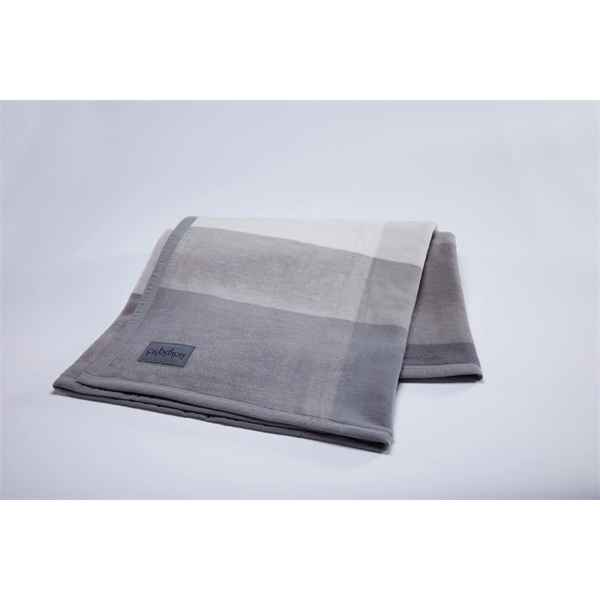 Made in Germany wool style throw blanket- 86% acrylic / 7%... from ASI 73520 Neet Feet / Kanata Blanket