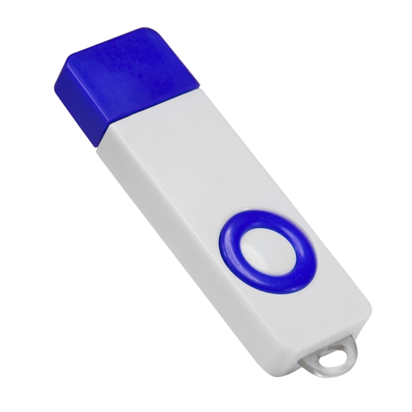 Large imprint on one side, a rubbing area and second imprint... from ASI 74741 NVS Promo Designs, Inc. / NVS Promo