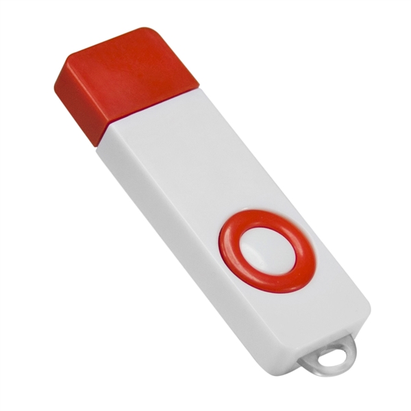 Large imprint on one side, a rubbing area and second imprint... from ASI 74741 NVS Promo Designs, Inc. / NVS Promo