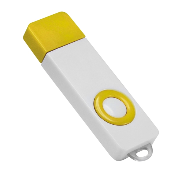 Large imprint on one side, a rubbing area and second imprint... from ASI 74741 NVS Promo Designs, Inc. / NVS Promo