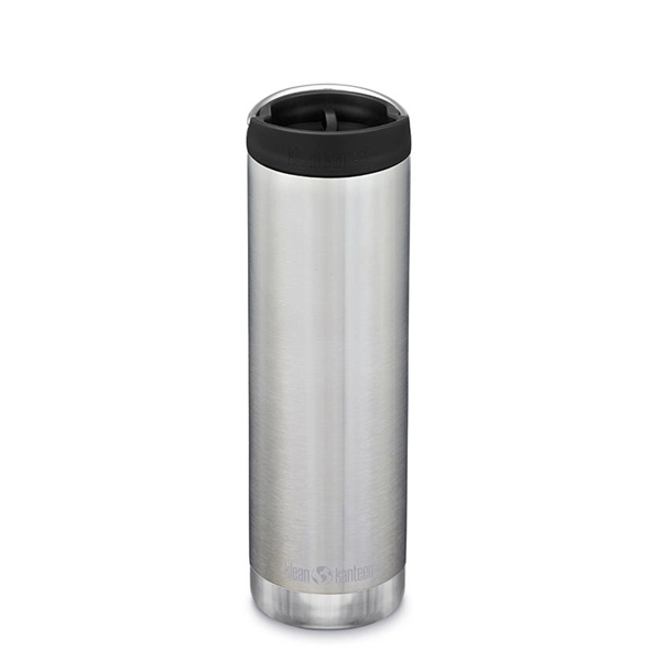 Klean Kanteen® Insulated TKWide 20 oz with Cafe Cap... from ASI 72657 Active Life Promo / Apres Ski