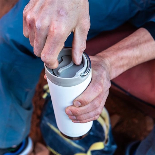 Klean Kanteen® Insulated TKWide 16oz with Cafe Cap... from ASI 72657 Active Life Promo / Apres Ski