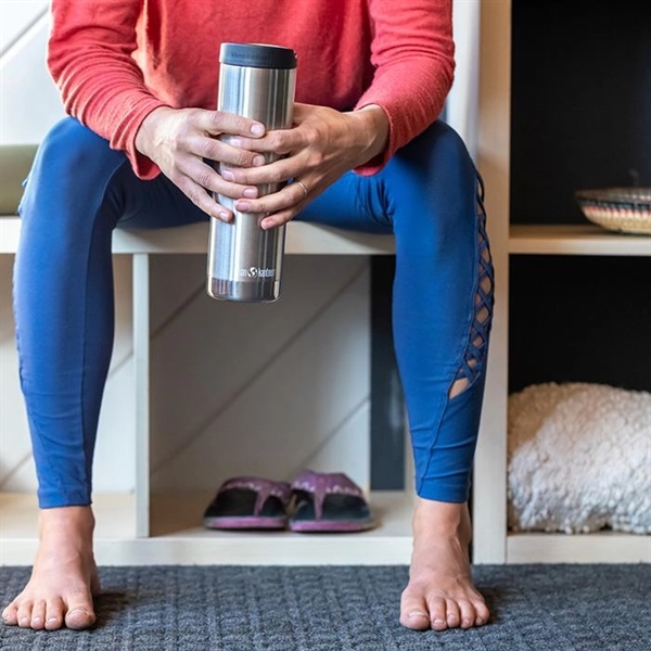 Klean Kanteen® Insulated TKWide 20 oz with Cafe Cap... from ASI 72657 Active Life Promo / Apres Ski